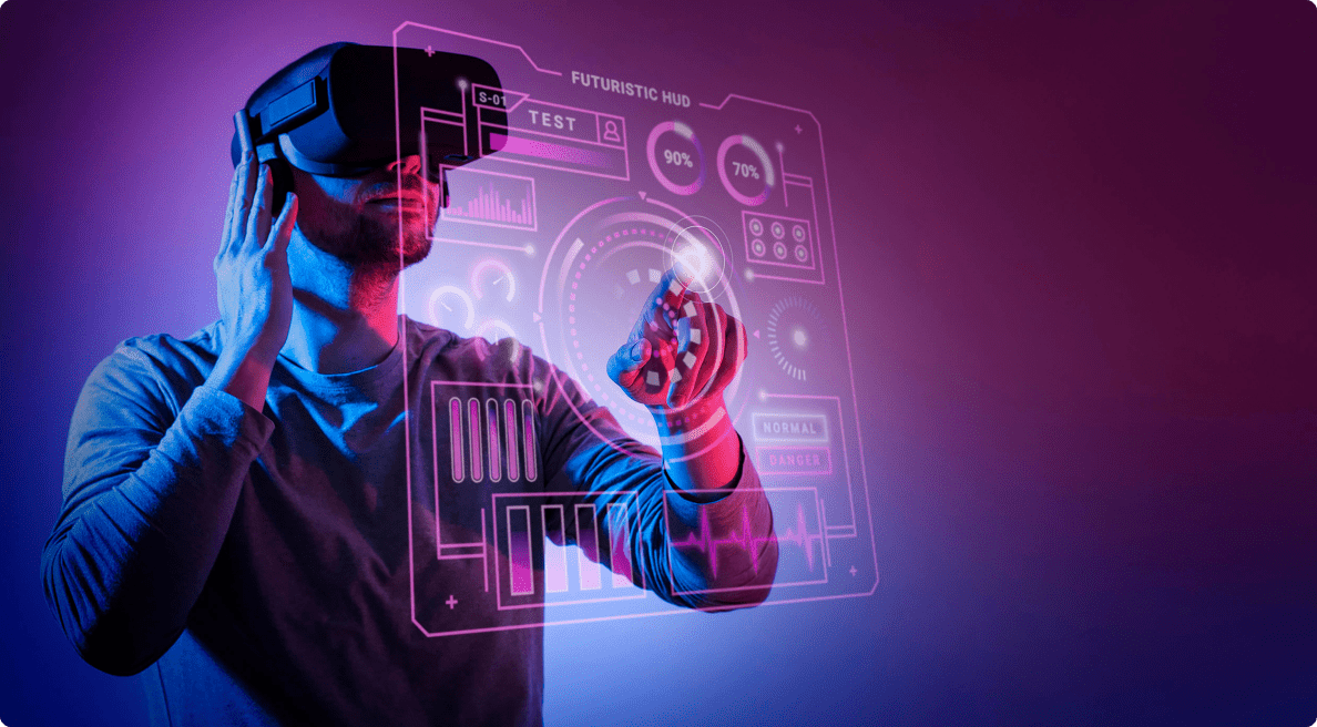 دور الواقع الافتراضي في التعليم