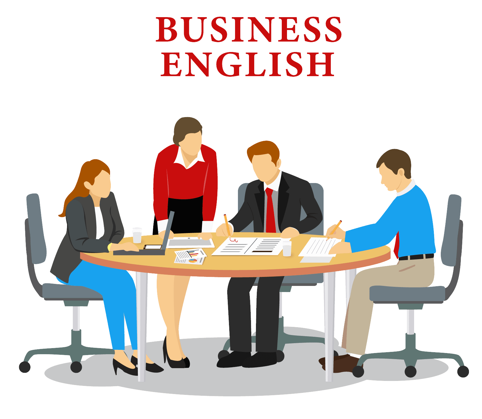 الإنجليزية للأعمال