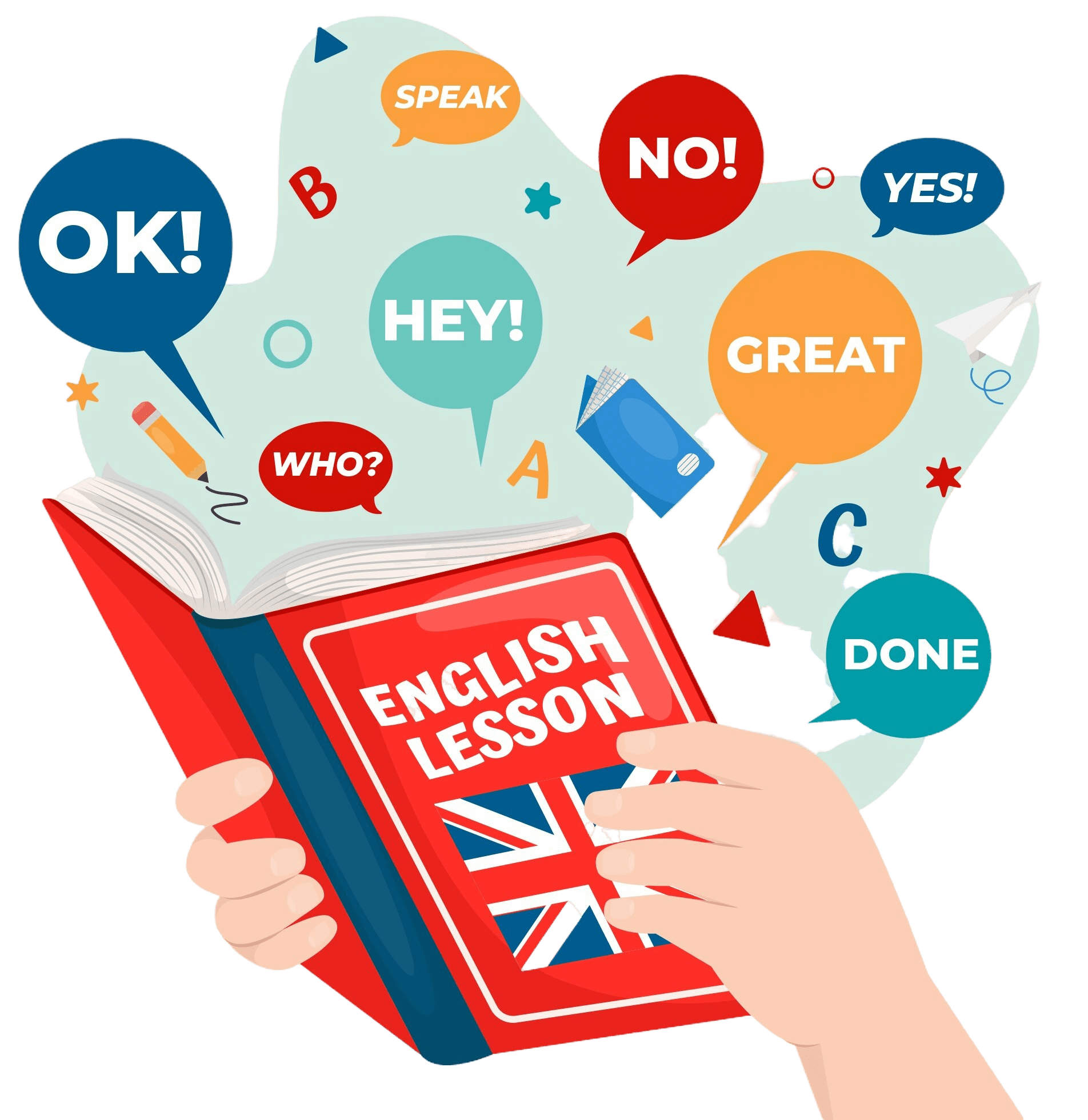 بناء المفردات