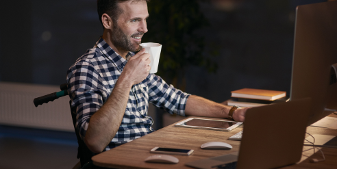 منصات العمل الحر